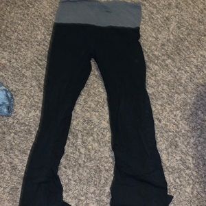 swear pants/ leggings. size small